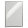 Cornice adesiva Duraframe® Poster 50x70cm argento 5054-23 DURABLE