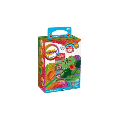 Set Giocacrea Fanatamici Dragon DidO'