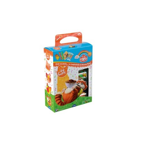 Set modella Le tagliatelle di Nonna Pina 44 Gatti DidO'