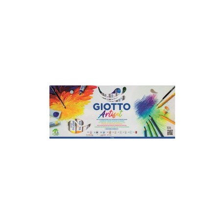Set pittura Artiset Giotto