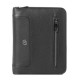 Portablocco A5 Gate Trended ecopelle dim. 19x23cm nero InTempo
