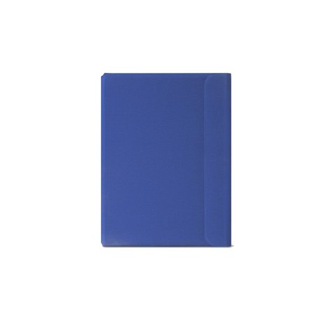 Portablocco Meet c/alette magnetiche dim. 31x25x1,4cm blu InTempo