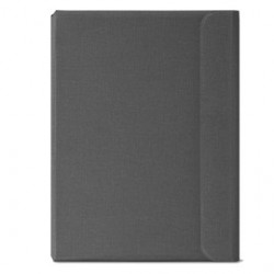 Portablocco Meet c/alette magnetiche dim. 31x25x1,4cm antracite InTempo