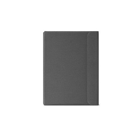 Portablocco Meet c/alette magnetiche dim. 31x25x1,4cm antracite InTempo