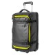 Borsa trolley Blackout dim. 53x34x20cm nero/giallo INTEMPO