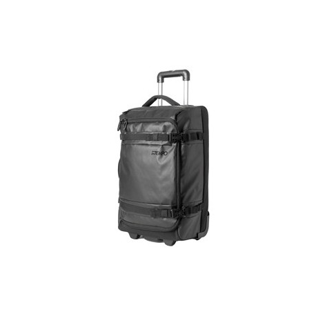 Borsa trolley Blackout dim. 53x34x20cm nero INTEMPO