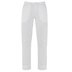 Pantalone da donna Cameron Tg. S bianco