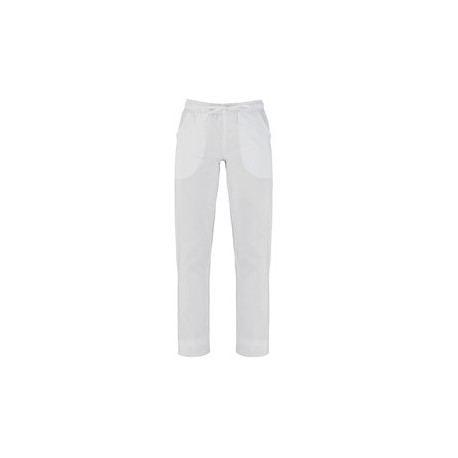 Pantalone da donna Cameron Tg. M bianco