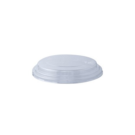 50 Coperchi in resina Ø 15cm per insalatiera tonda 750/1000ml Signor Bio