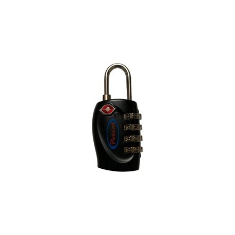 Lucchetto TSA a combinazione 30mm Metalplus