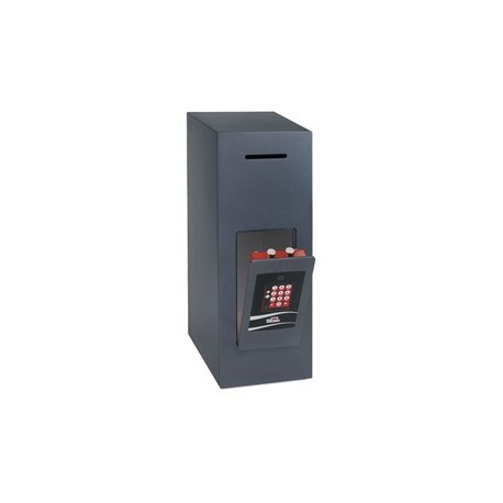 Cassaforte di sicurezza per direzioni e reception ST670 Metalplus