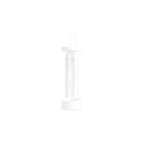 Staffa bianca per Linea cortesia Arbory