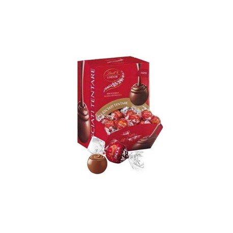 Espositore Boule 1,2kg Lindor Latte Lindt - prodotto stagionale