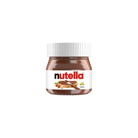 Mini vasetto 25gr Nutella Ferrero