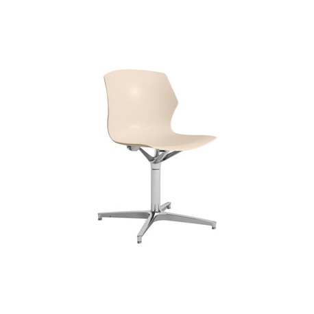 Seduta home/office No Frill NFG sabbia senza braccioli
