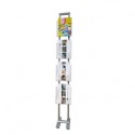 PORTADEPLIANT DA TERRA A 4 TASCHE A4 STYLO JUNIOR