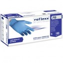 Conf 100 Guanti In Nitrile R70 tg L Senza Polvere Reflexx