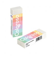 Display 20 gomme in vinile Colorosa Pastel RiPlast