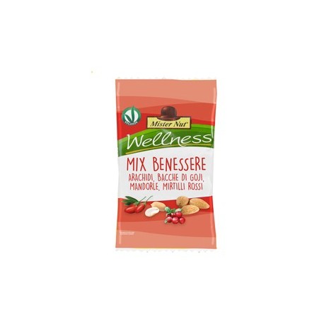 Mix benessere 25gr Mister Nut