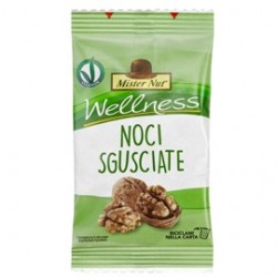 Noci al naturale 25gr Mister Nut