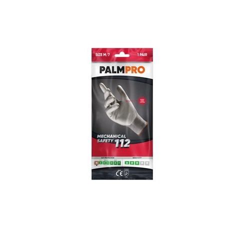 Coppia guanti mechanical safety palmpro 112 tg. XXL Icoguanti