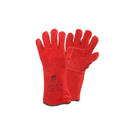 Coppia di guanti mechanical safety rosso palmpro 151 tg. 10 Icoguanti