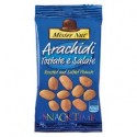 Arachidi 28gr Snack time Mister Nut