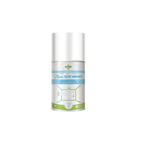 Refill igiene ambiente eucalipto 250ml per diffusore Basic Fresh