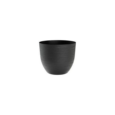 Vaso Over 85lt nero TeraPlast