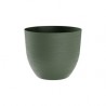 Vaso Over 85lt verde foresta TeraPlast