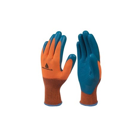 Coppia di guanti da lavoro VE733 tg 08 Deltaplus