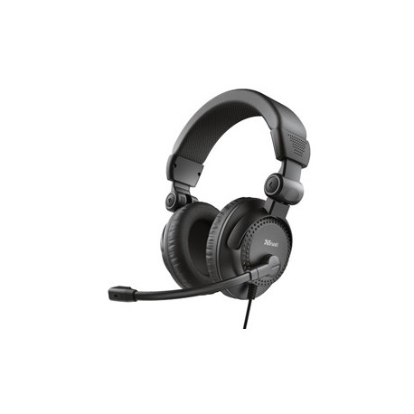 Cuffie Ozo Usb Eco Headset Trust