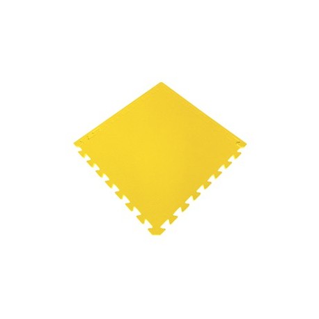 Mattonella EVA 50x50x1cm giallo CWR