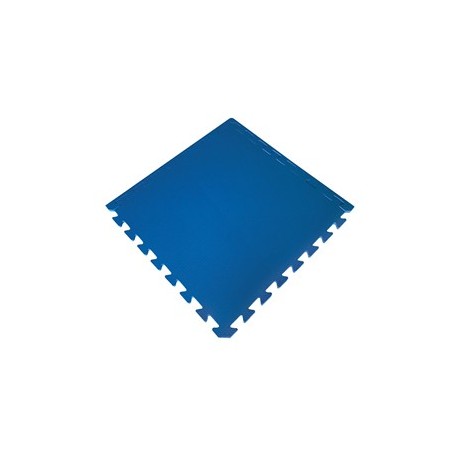 Mattonella EVA 50x50x1cm blu CWR