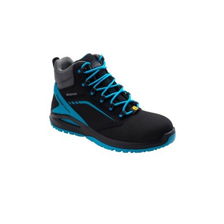 Calzatura di sicurezza S3 Streif High N°43 Rossini