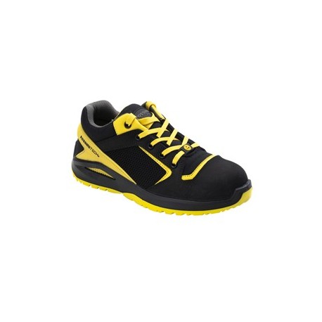 Calzatura di sicurezza S1P Olimpya nero/giallo N°40 Rossini