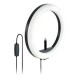 Luce ad anello Bicolore L1000 con supporto webcam_Kensington