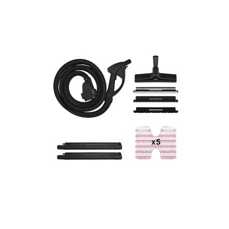 Kit Vapore e Aspirazione per Vaporetto MV10.20 Polti