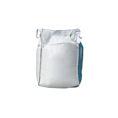 Saccone Big Bag a pannelli per stoccaggio rifiuti 1000lt