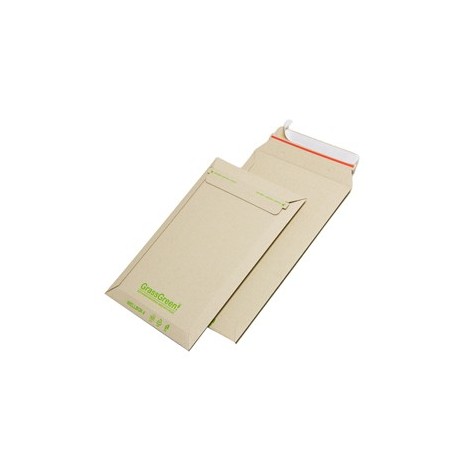 100 Sacchetti in cart. microonda Micro Grass A4 24x34,3x-3,5cm Grass Green