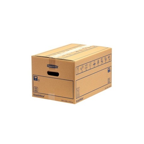 Scatola per traslochi standard SmoothMove™ 67lt