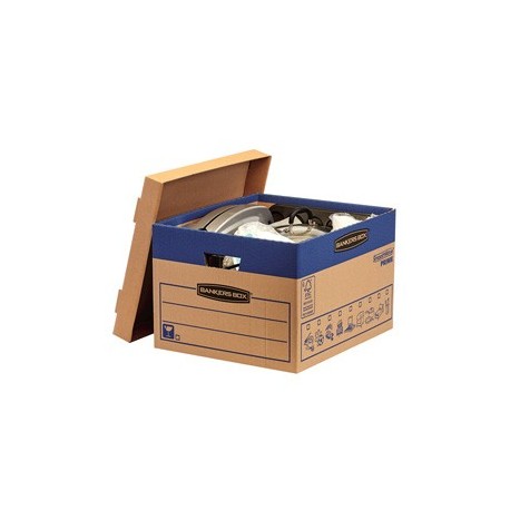 Scatola per traslochi SmoothMove™ Prime fastfold 37lt