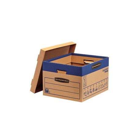 Scatola per traslochi SmoothMove™ Prime fastfold 47lt