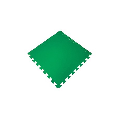 Mattonella EVA 50x50x1cm verde CWR