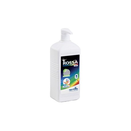 Gel lavamani La rossa in Gel flacone da 1000ml con dosatore