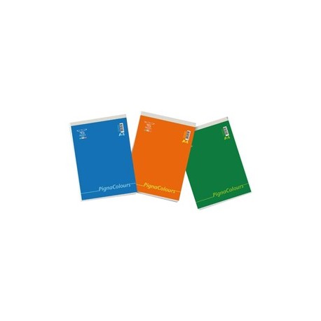 Blocco Colours f.to A4 5mm 60fg 60gr Pigna