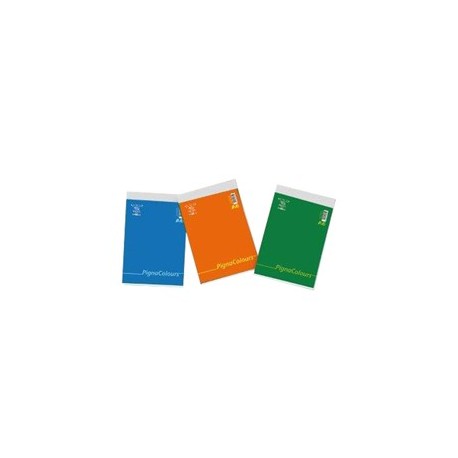 Blocco Colours f.to A6 5mm 60fg 60gr Pigna
