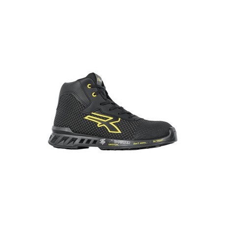 Calzatura di sicurezza S3 Joe N°44 RedLeve U-Power