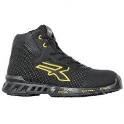 Calzatura di sicurezza S3 Joe N°47 RedLeve U-Power