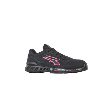Calzatura di sicurezza S1 Michelle N°39 RedLeve U-Power